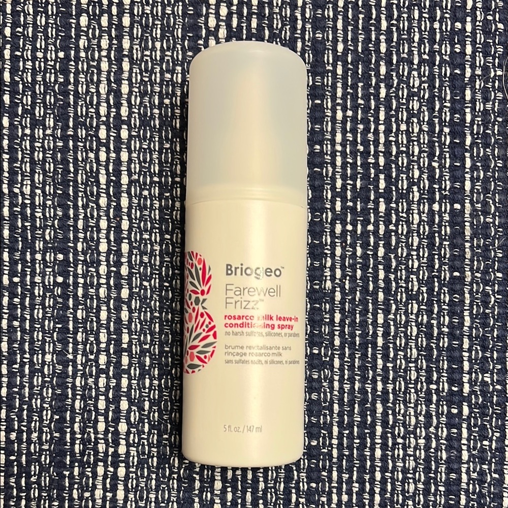 Briogeo Rosarco Milk Leave-In Spray